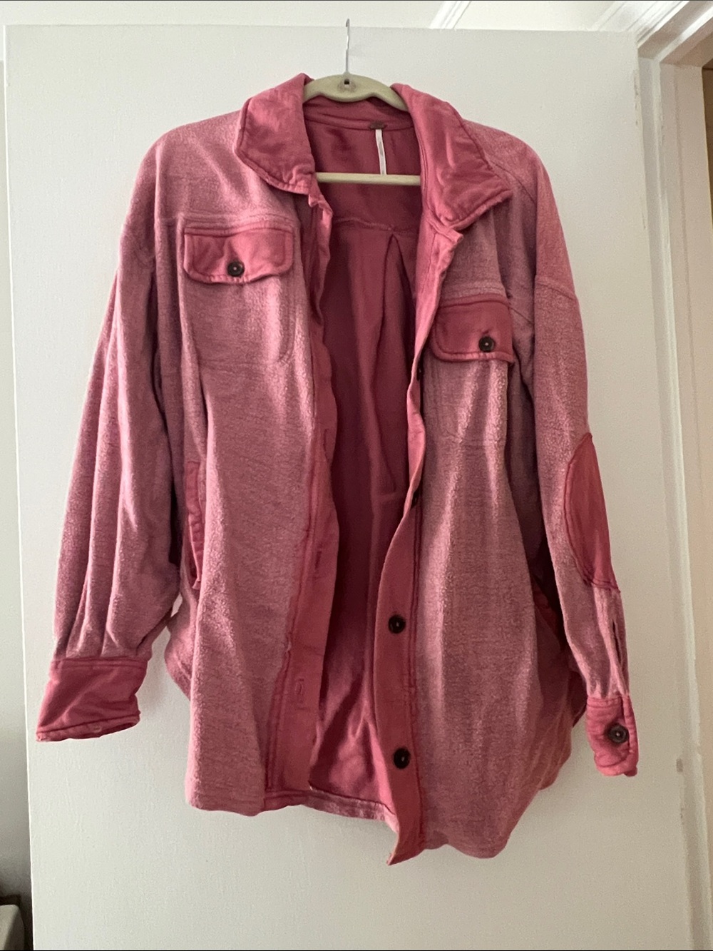 Free People Ruby Jacket pink - Picture 2 of 4